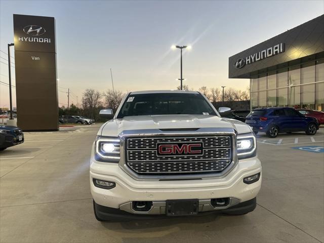 used 2017 GMC Sierra 1500 car, priced at $26,494