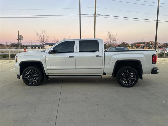 used 2017 GMC Sierra 1500 car, priced at $26,494