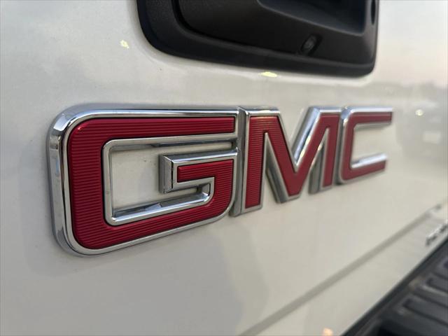 used 2017 GMC Sierra 1500 car, priced at $26,494