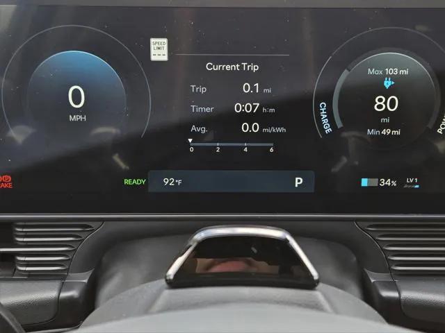 new 2025 Hyundai IONIQ 5 car, priced at $52,710
