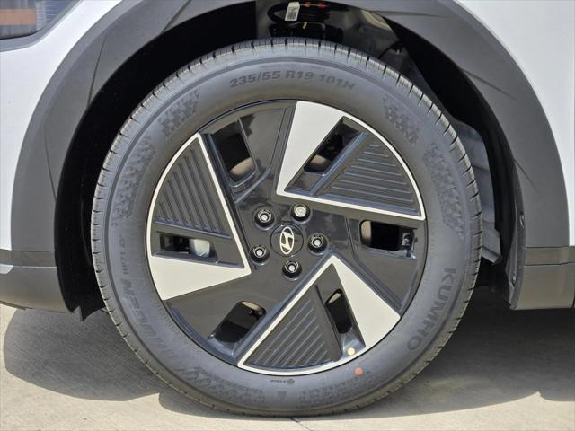new 2025 Hyundai IONIQ 5 car, priced at $52,710