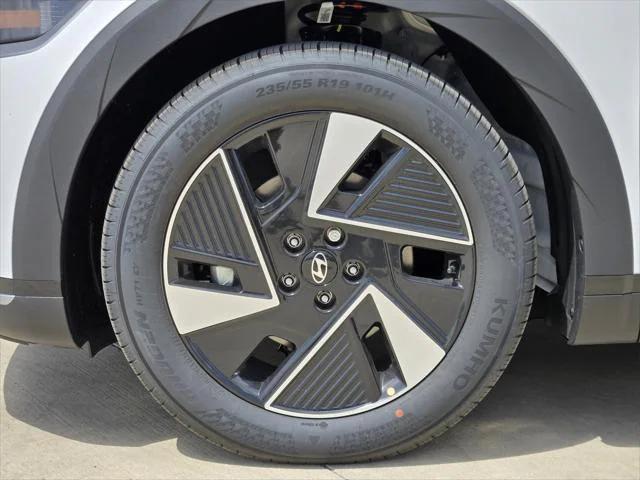 new 2025 Hyundai IONIQ 5 car, priced at $52,710