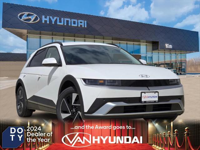 new 2025 Hyundai IONIQ 5 car, priced at $52,710