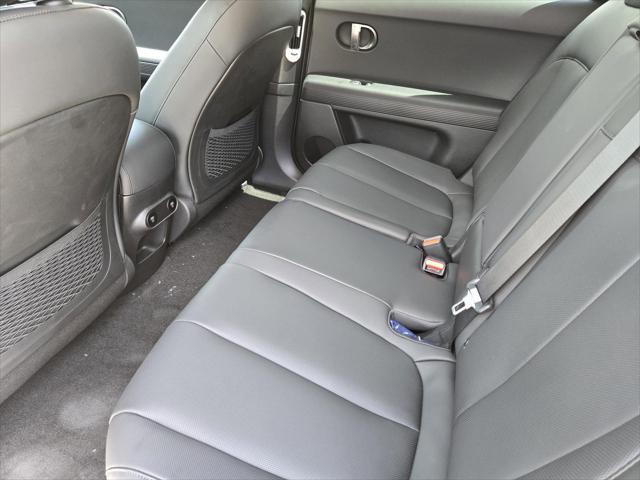 new 2025 Hyundai IONIQ 5 car, priced at $52,710