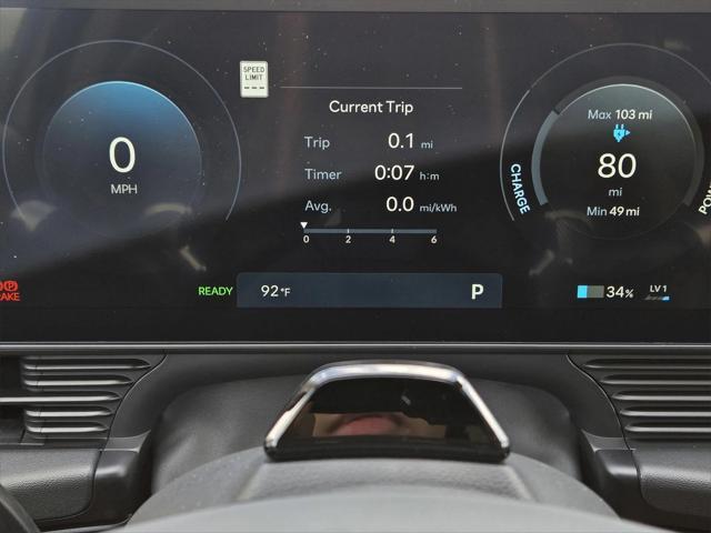 new 2025 Hyundai IONIQ 5 car, priced at $52,710