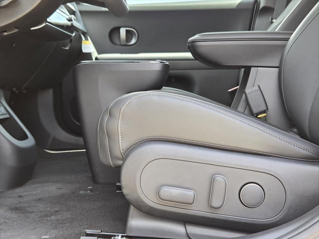 new 2025 Hyundai IONIQ 5 car, priced at $52,710