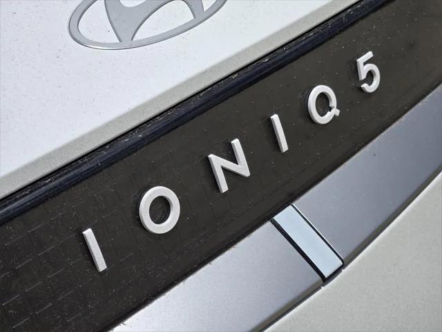 new 2025 Hyundai IONIQ 5 car, priced at $52,710
