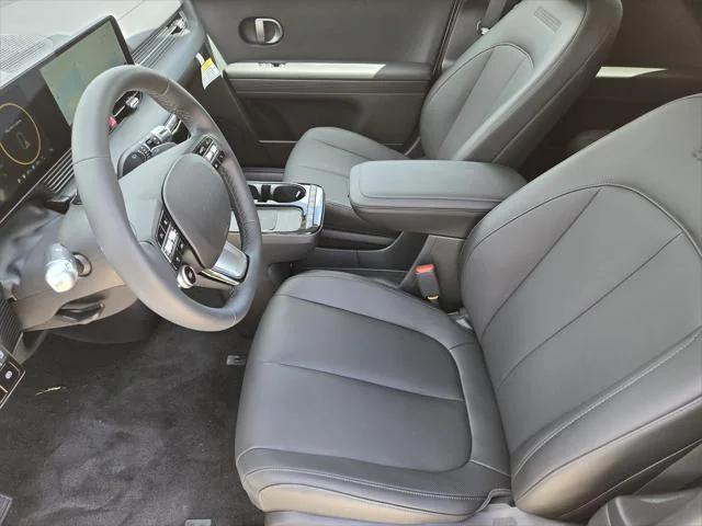 new 2025 Hyundai IONIQ 5 car, priced at $52,710
