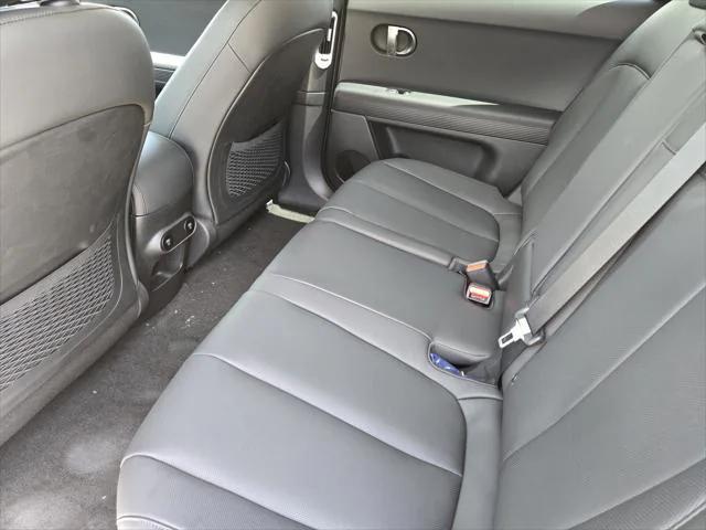 new 2025 Hyundai IONIQ 5 car, priced at $52,710
