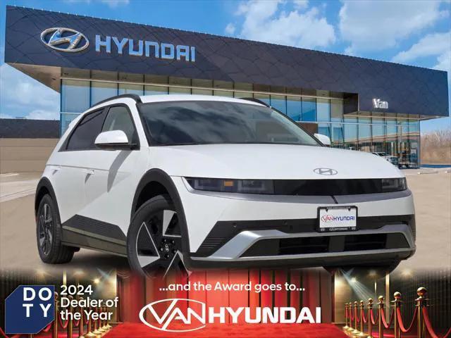 new 2025 Hyundai IONIQ 5 car, priced at $52,710