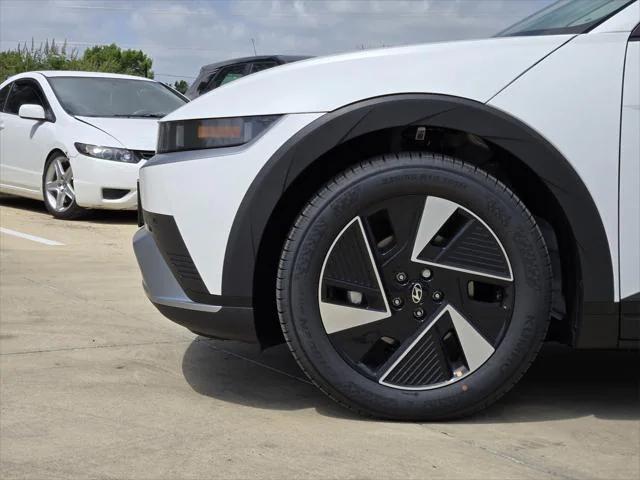 new 2025 Hyundai IONIQ 5 car, priced at $52,710