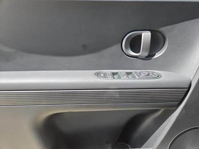 new 2025 Hyundai IONIQ 5 car, priced at $52,710
