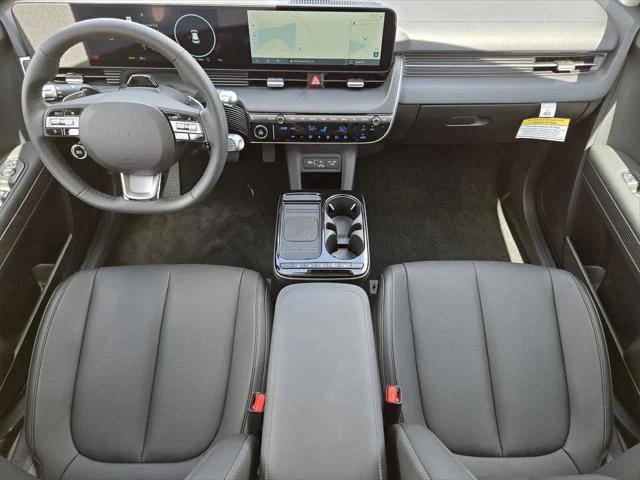 new 2025 Hyundai IONIQ 5 car, priced at $52,710