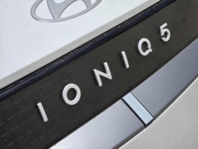 new 2025 Hyundai IONIQ 5 car, priced at $52,710