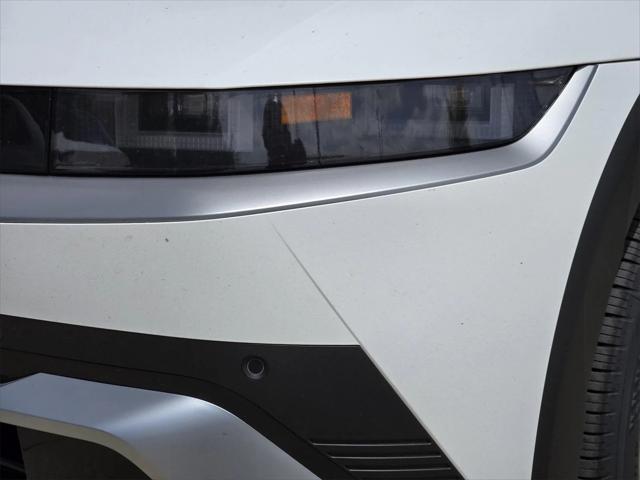 new 2025 Hyundai IONIQ 5 car, priced at $52,710