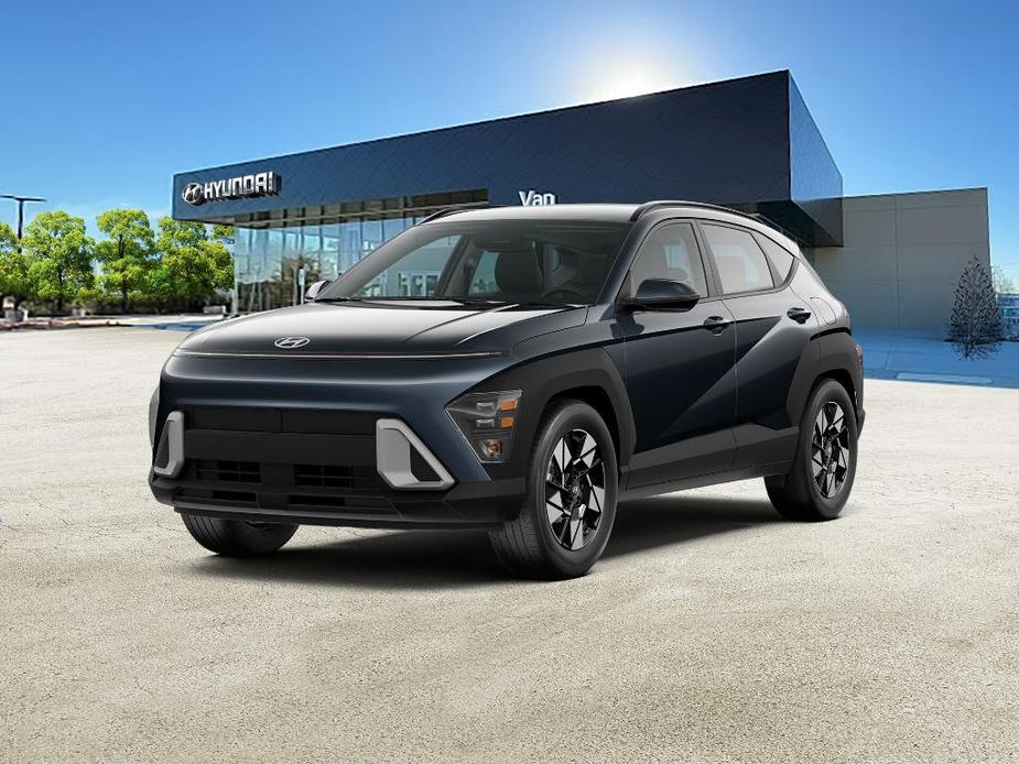 new 2024 Hyundai Kona car, priced at $30,654