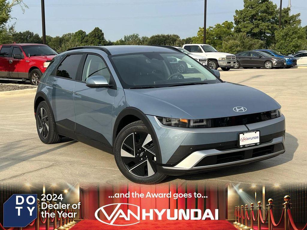 new 2025 Hyundai IONIQ 5 car, priced at $51,418