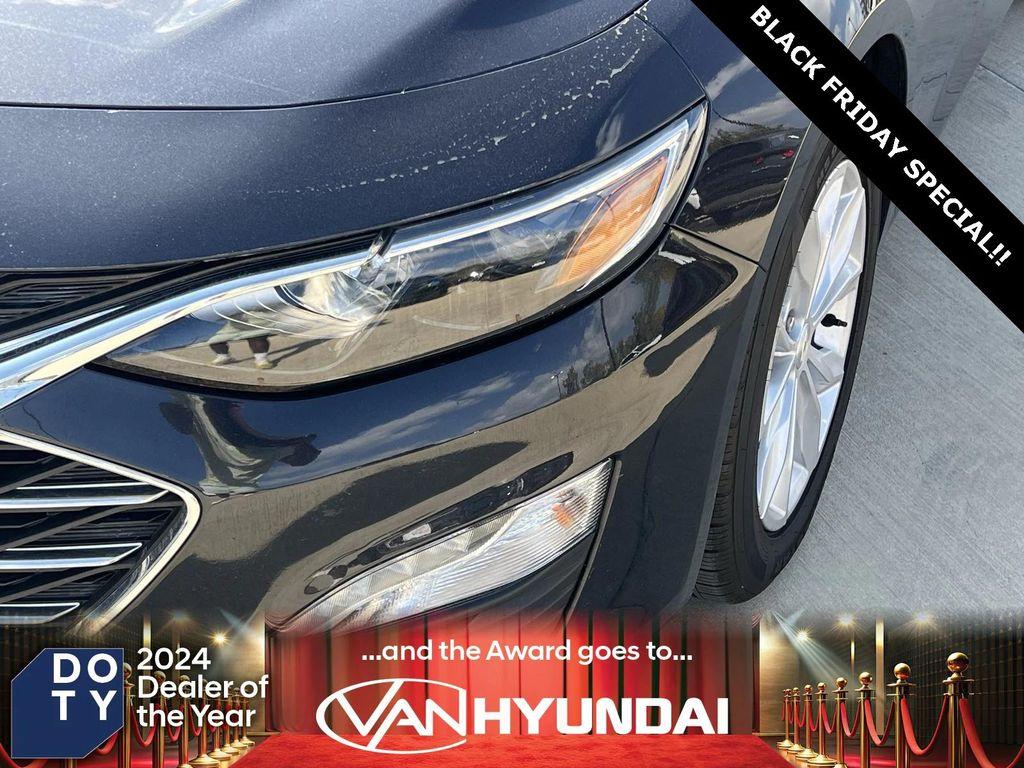 used 2023 Chevrolet Malibu car, priced at $16,318