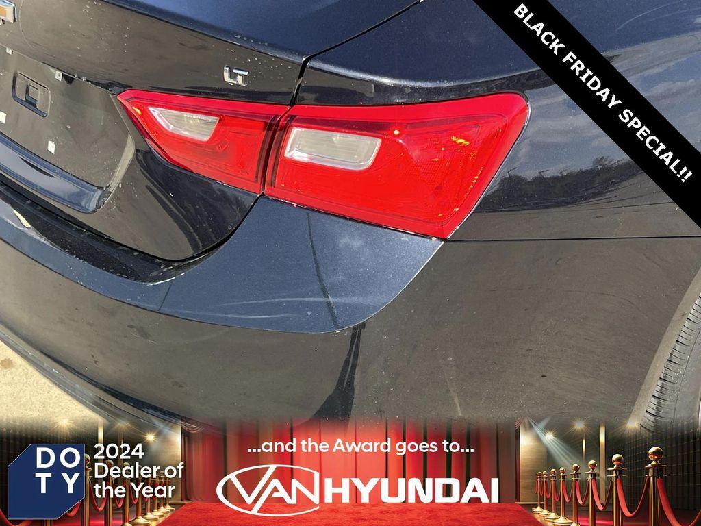 used 2023 Chevrolet Malibu car, priced at $16,318