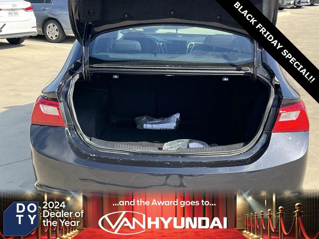 used 2023 Chevrolet Malibu car, priced at $16,318