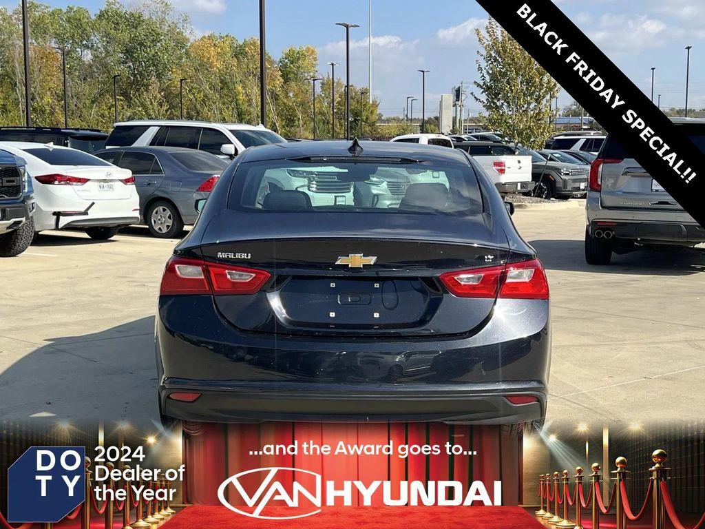 used 2023 Chevrolet Malibu car, priced at $16,318