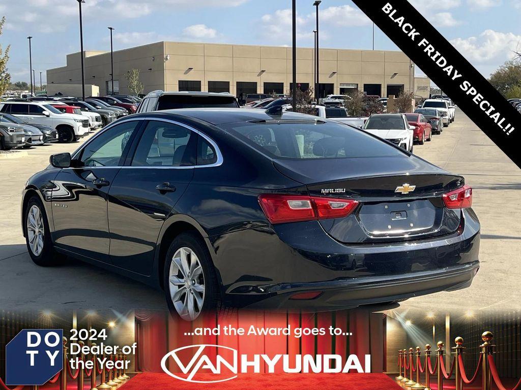 used 2023 Chevrolet Malibu car, priced at $16,318