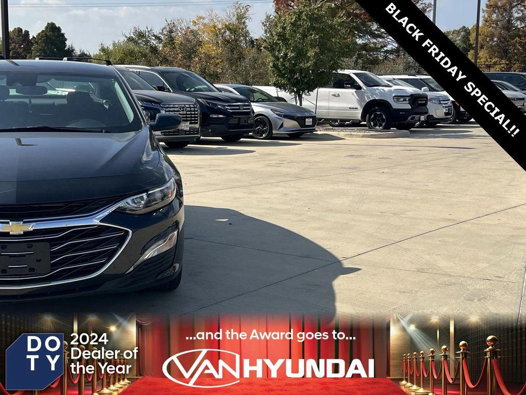 used 2023 Chevrolet Malibu car, priced at $16,318