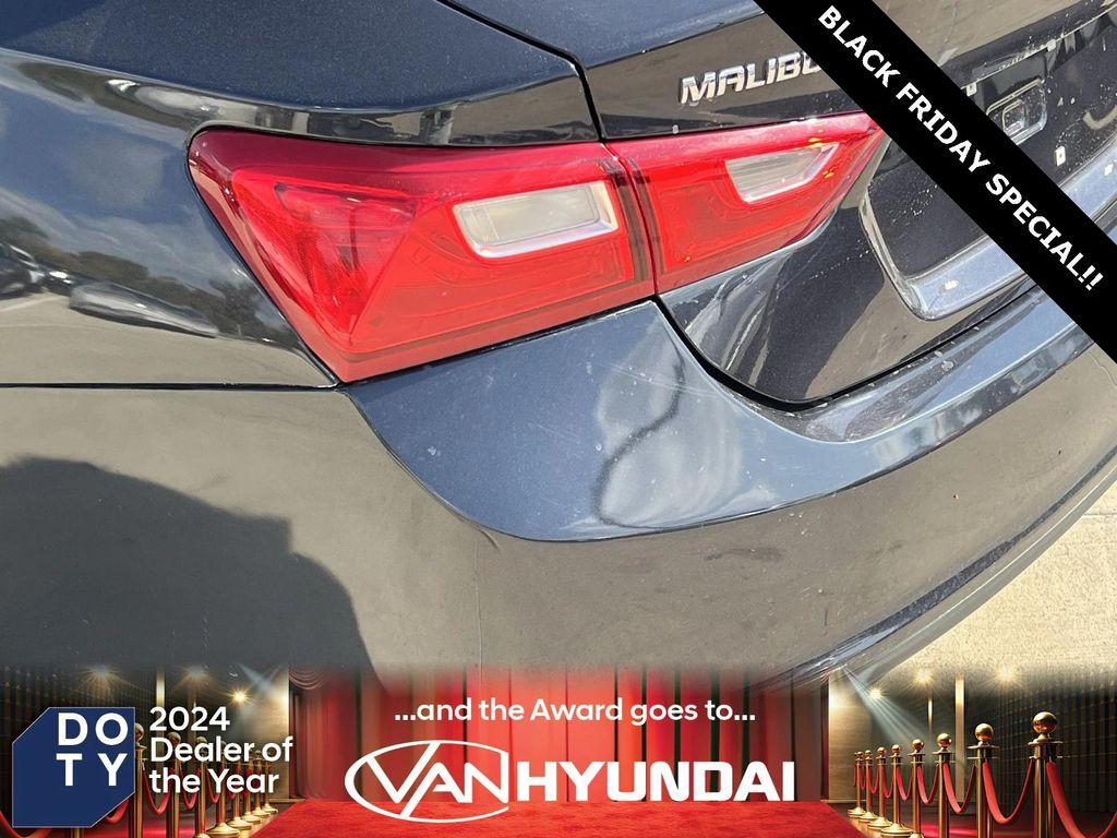 used 2023 Chevrolet Malibu car, priced at $16,318