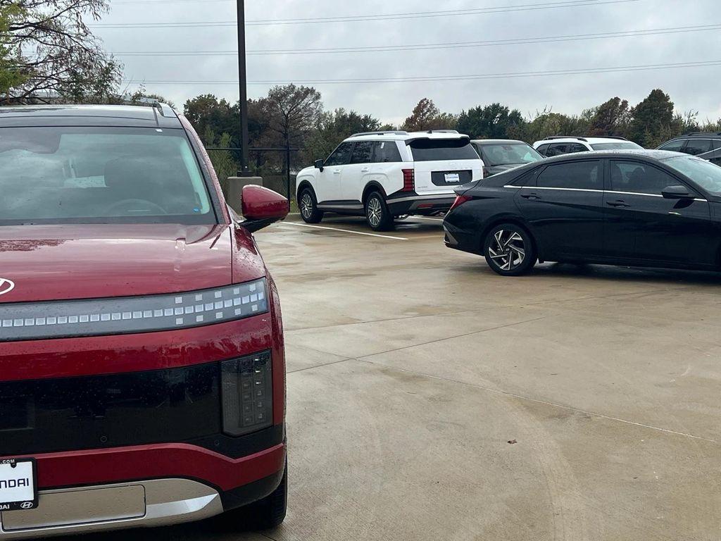 new 2026 Hyundai IONIQ 9 car, priced at $73,770