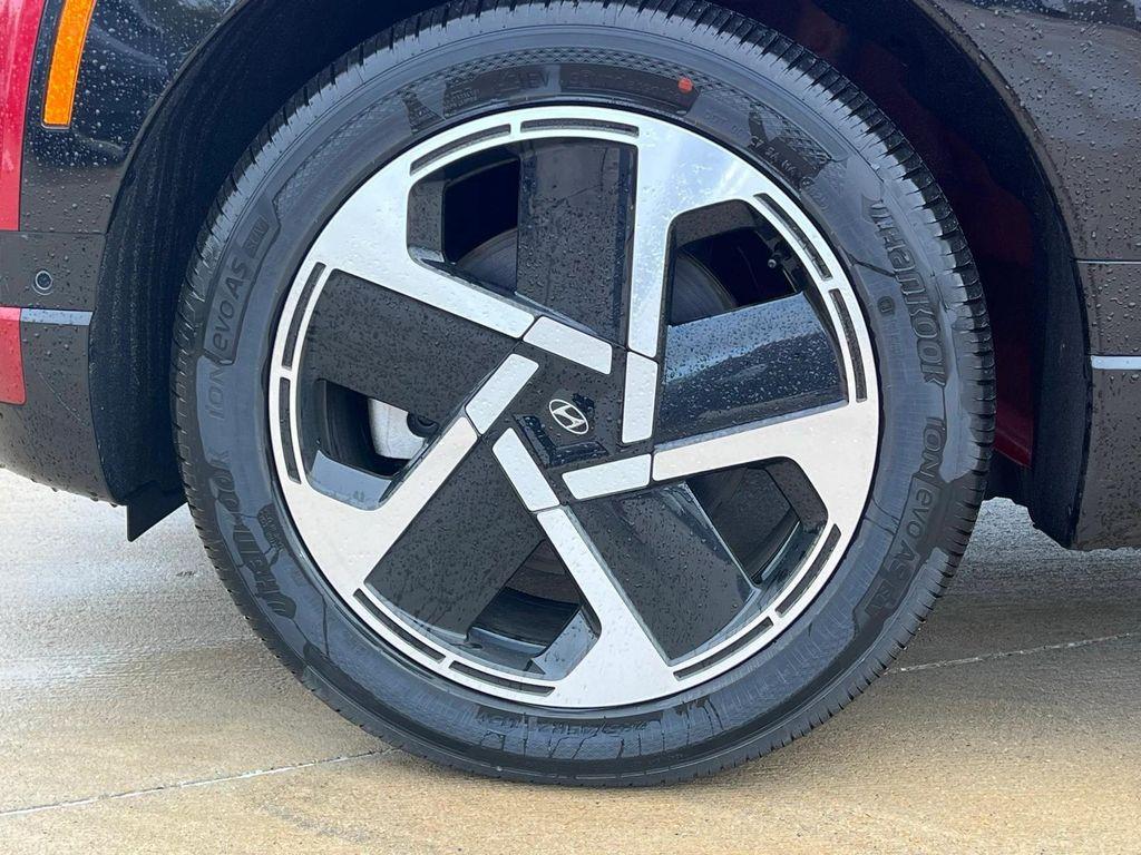 new 2026 Hyundai IONIQ 9 car, priced at $73,770