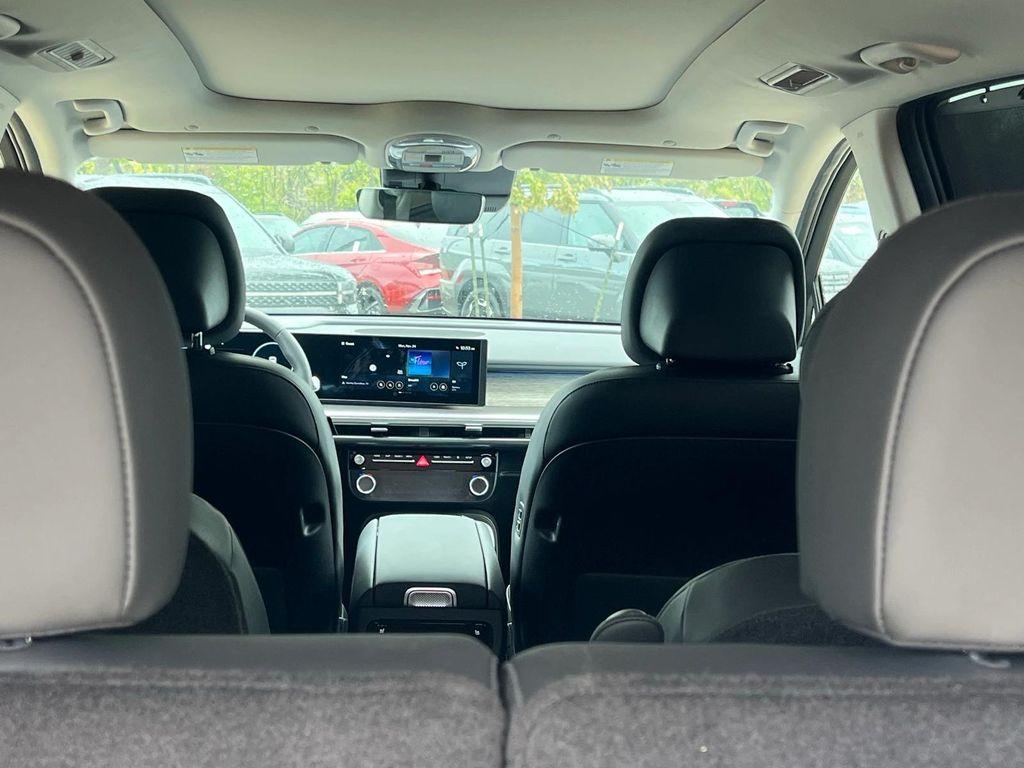 new 2026 Hyundai IONIQ 9 car, priced at $73,770