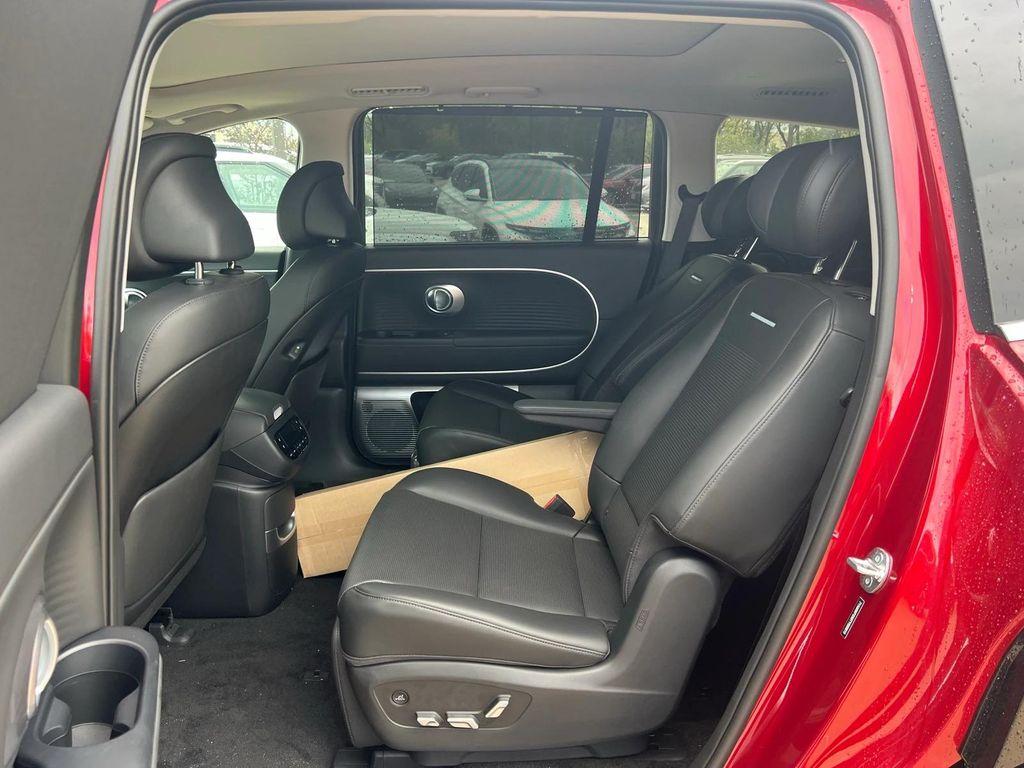 new 2026 Hyundai IONIQ 9 car, priced at $73,770