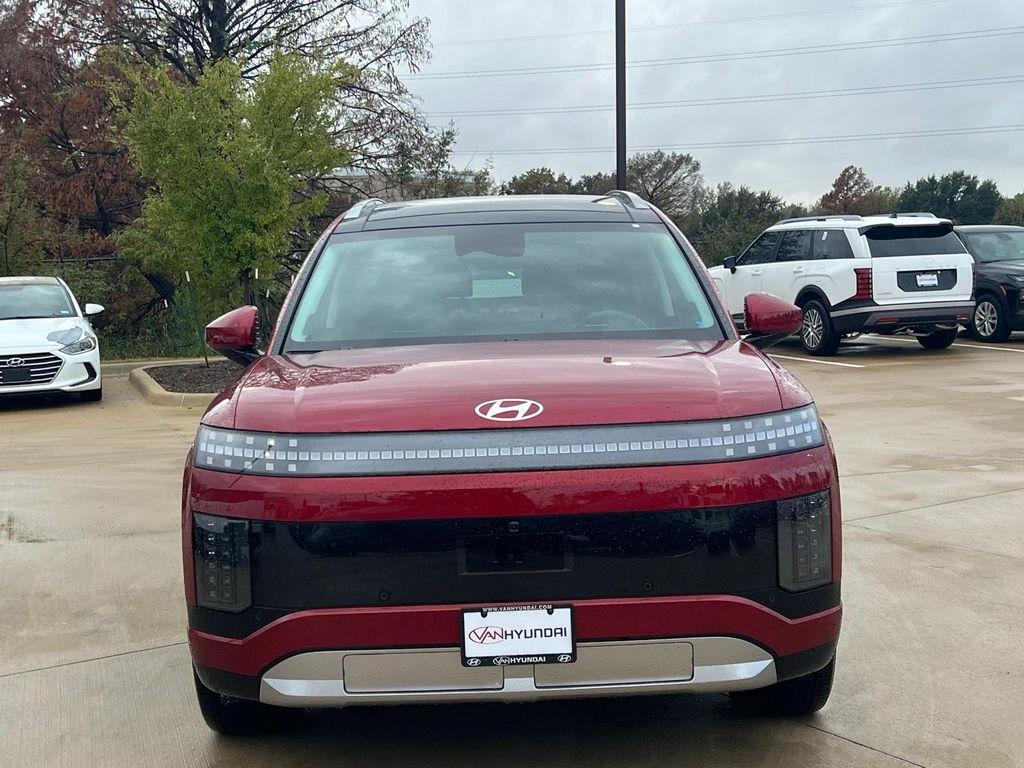 new 2026 Hyundai IONIQ 9 car, priced at $73,770