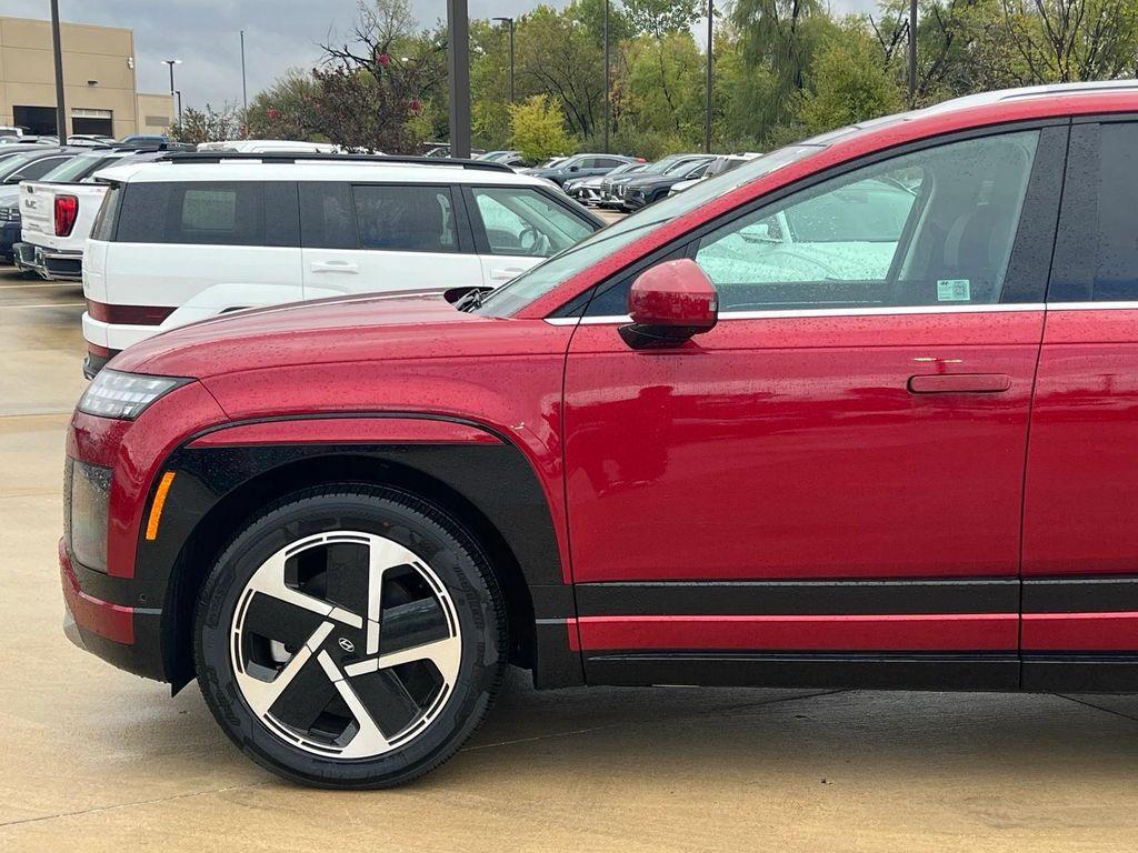 new 2026 Hyundai IONIQ 9 car, priced at $73,770