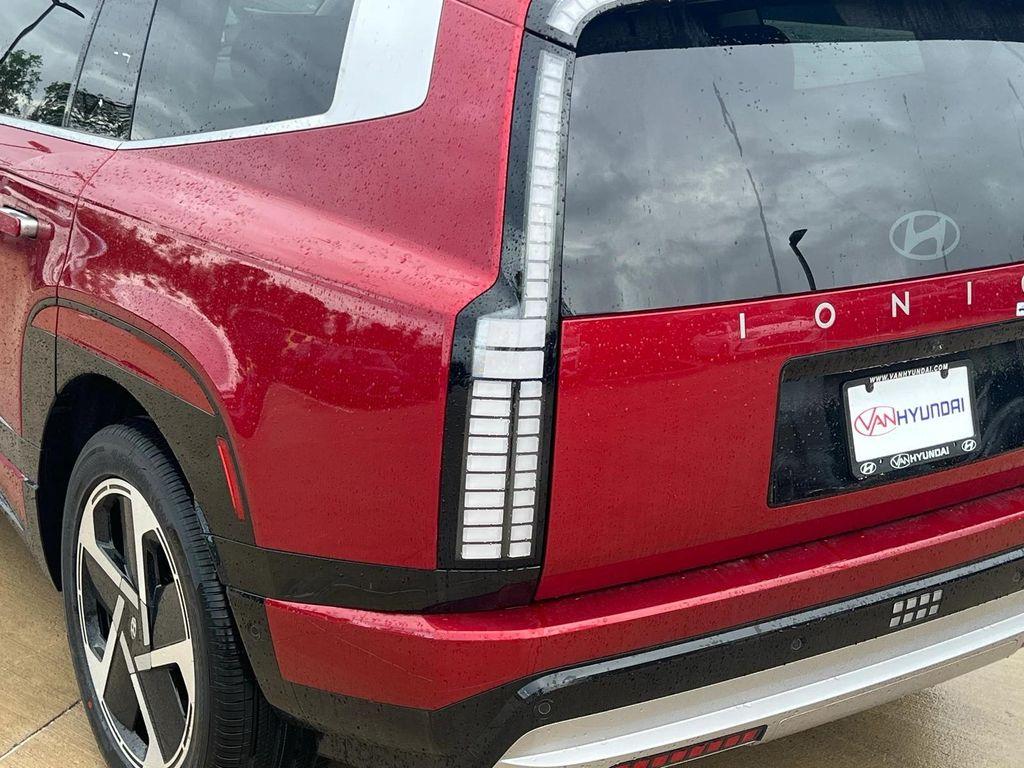 new 2026 Hyundai IONIQ 9 car, priced at $73,770