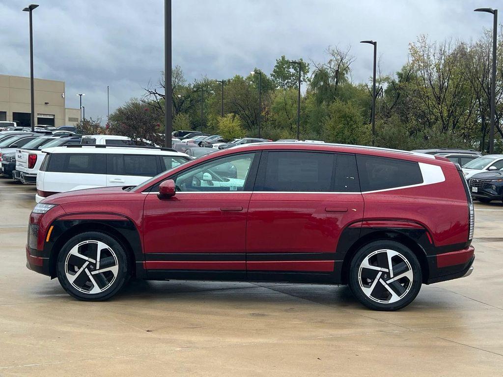 new 2026 Hyundai IONIQ 9 car, priced at $73,770