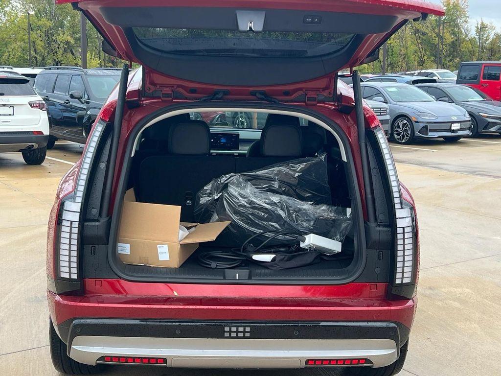 new 2026 Hyundai IONIQ 9 car, priced at $73,770