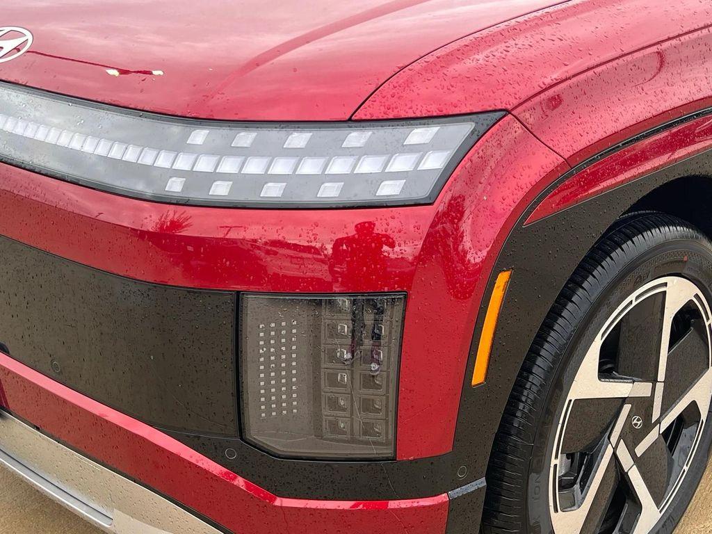 new 2026 Hyundai IONIQ 9 car, priced at $73,770