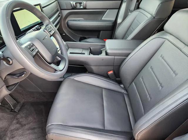 new 2025 Hyundai Santa Fe car, priced at $47,525