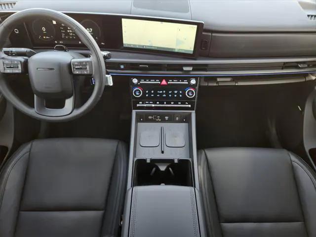 new 2025 Hyundai Santa Fe car, priced at $47,525