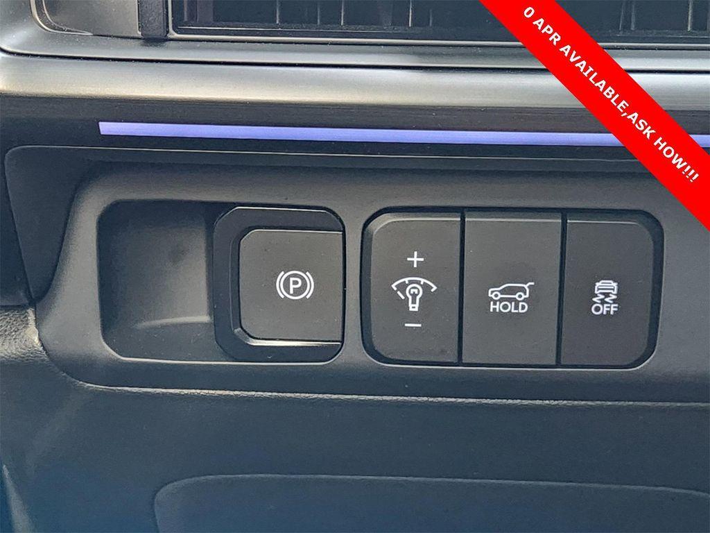 new 2025 Hyundai Santa Fe car, priced at $47,925