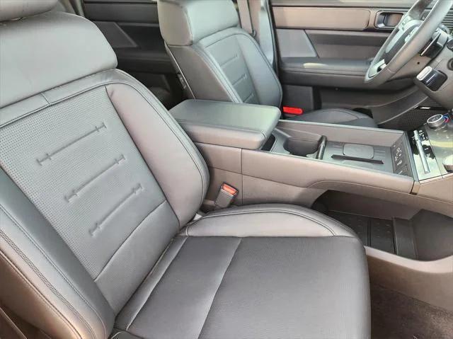 new 2025 Hyundai Santa Fe car, priced at $47,525