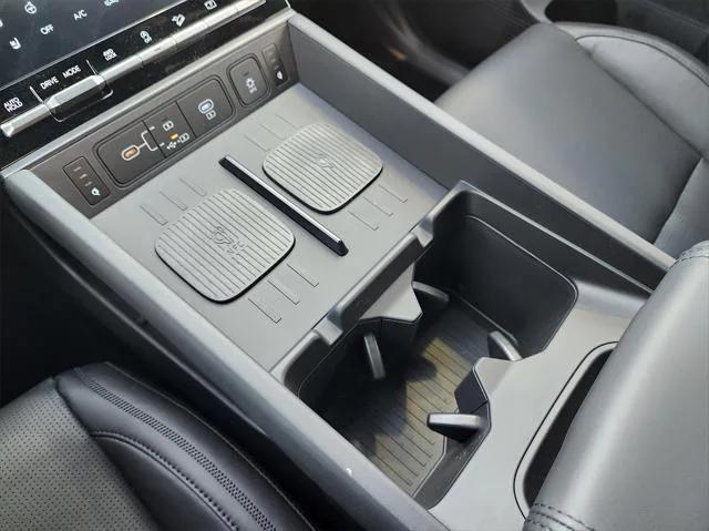 new 2025 Hyundai Santa Fe car, priced at $47,525