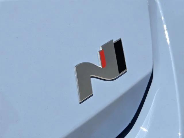 new 2025 Hyundai ELANTRA N car, priced at $36,796