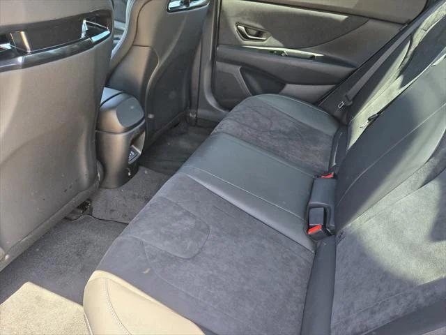 new 2025 Hyundai ELANTRA N car, priced at $36,796