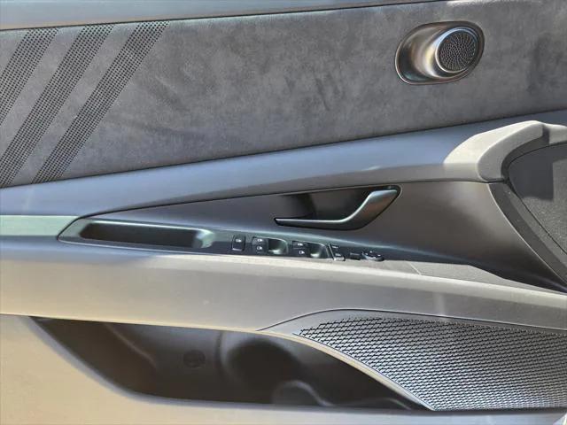 new 2025 Hyundai ELANTRA N car, priced at $36,796