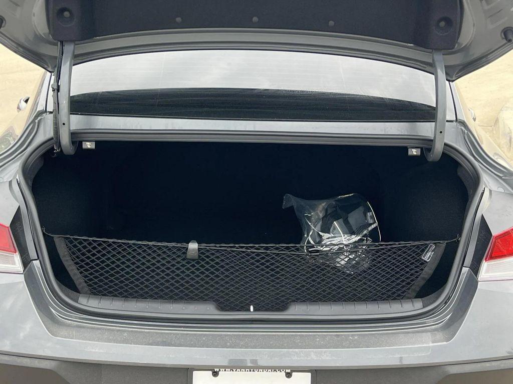 new 2025 Hyundai Elantra car, priced at $22,437