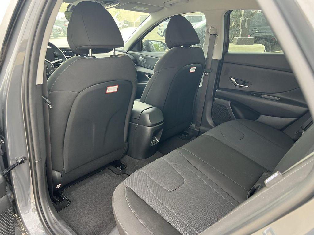 new 2025 Hyundai Elantra car, priced at $22,437