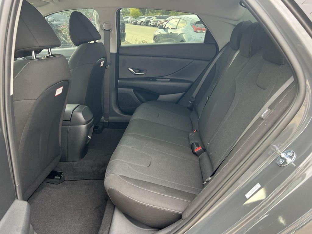 new 2025 Hyundai Elantra car, priced at $22,437