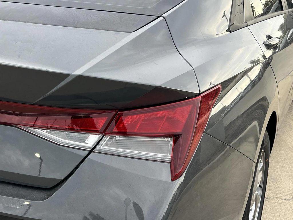 new 2025 Hyundai Elantra car, priced at $22,437